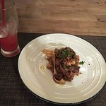 OLTRE ITALIANO - タリアテッレ