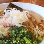 らぁめん 喜乃壺 - 