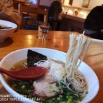 らぁめん 喜乃壺 - 