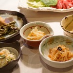 お食事処 山の里 - 