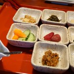 お食事処 山の里 - 