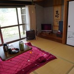 お食事処 山の里 - 