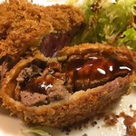 平太 - ビーフかつ