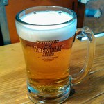 66 Grill&Bar - 生ビール