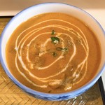 ナマステ - チキンカレー