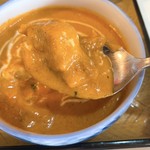 ナマステ - チキンカレー