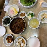 벙글벙글찜갈비 - 全図
