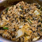 벙글벙글찜갈비 - ご飯追加