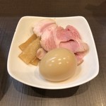 麺屋りゅう - おつまみ皿