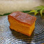 鮨かしわ - 玉子