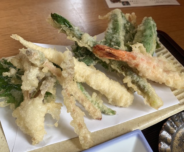 春の香りと大地の滋味 山菜料理を楽しもう By 流れ星 うどん山菜 塩屋 うどんさんさい しおや 真駒内 うどん 食べログ 春の香りと大地の滋味 山菜料理を楽しもう By 流れ星 うどん山菜 塩屋 うどんさんさい しおや 真駒内 うどん 食べログ