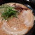 七うら - 料理写真:濃厚な豚骨スープ