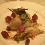 ル・ レストラン・ ドゥ・トーマ - タラ