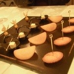 ル・ レストラン・ ドゥ・トーマ - 最後のお楽しみ