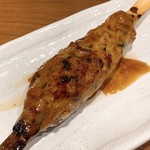 やきとり 餃子道場 - つくね