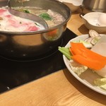 しゃぶ菜 - 料理写真: