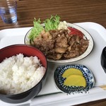 レストハウス キング - 絶対お肉は多いですよね(^^)
