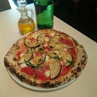 イタリアーナ エノテカ ドォーロ - ランチピザ