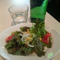 イタリアーナ エノテカ ドォーロ - ランチサラダ