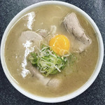 佐賀ラーメン いちげん。 - 