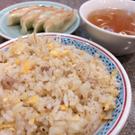 中華天龍 - ◆麺セット 390円