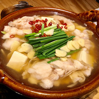 日本料理てら岡 中洲本店 - もつ鍋