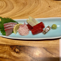 日本料理てら岡 中洲本店 - お造り