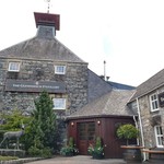 MALT BARN BAR - 外は落ち着いた雰囲気です。