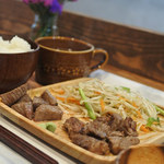 肉ダイニング Miyabi亭 - 