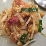 mango tree - パッタイ