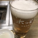 ホルモン焼・ジンギスカン焼 横浜の大衆焼肉 - 