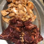 ホルモン焼・ジンギスカン焼 横浜の大衆焼肉 - 