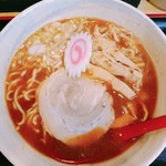 栄昇らーめん 匠 - 煮干しラーメン