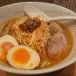 ラーメン よっしー - ねぎ味噌ラーメン