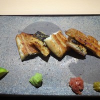 うなぎ時任 - 白焼き