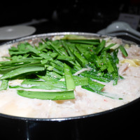 博多もつ鍋 やま中 赤坂店 - 2019/1/29  モツ鍋