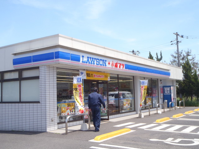 ローソン ポプラ 松江馬潟店 東松江 その他 食べログ
