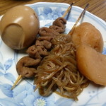 いもヘー - もう一皿！