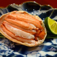 徳うち山 - せいこ蟹