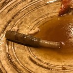 ビストロ セレニテ - 馬刀貝