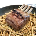 ラ クレリエール - 2019.5.  フランスより リムーザン産 仔羊