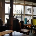 a-bridge - 店内の雰囲気