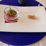 フランス料理 プリドール - 