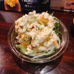 PORTO - 特製ポテトサラダ 480円