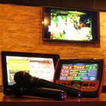 BAR Hollyhock - 内観写真: