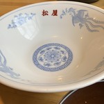 手打うどん 松屋 - 