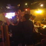 BAR Hollyhock - 内観写真: