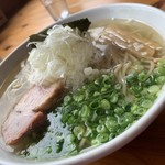 らぁめん 喜乃壺 - 