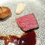 鹿児島県産黒毛和牛ロースト