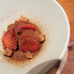 ラ メゾン ドゥ ラ ナチュール ゴウ - デザート